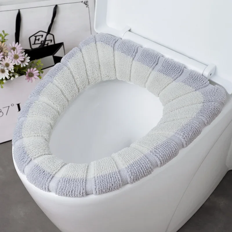1Pcs Bathroom Toilet Seat Cover Soft Warmer Washable Mat Cover Pad Cushion Seat Case Toilet Lid Cover Accessories Bath Home
1Pcs Bathroom Toilet Seat Cover Soft Warmer Washable Mat Cover Pad Cushion Seat Case Toilet Lid Cover Accessories Bath Home