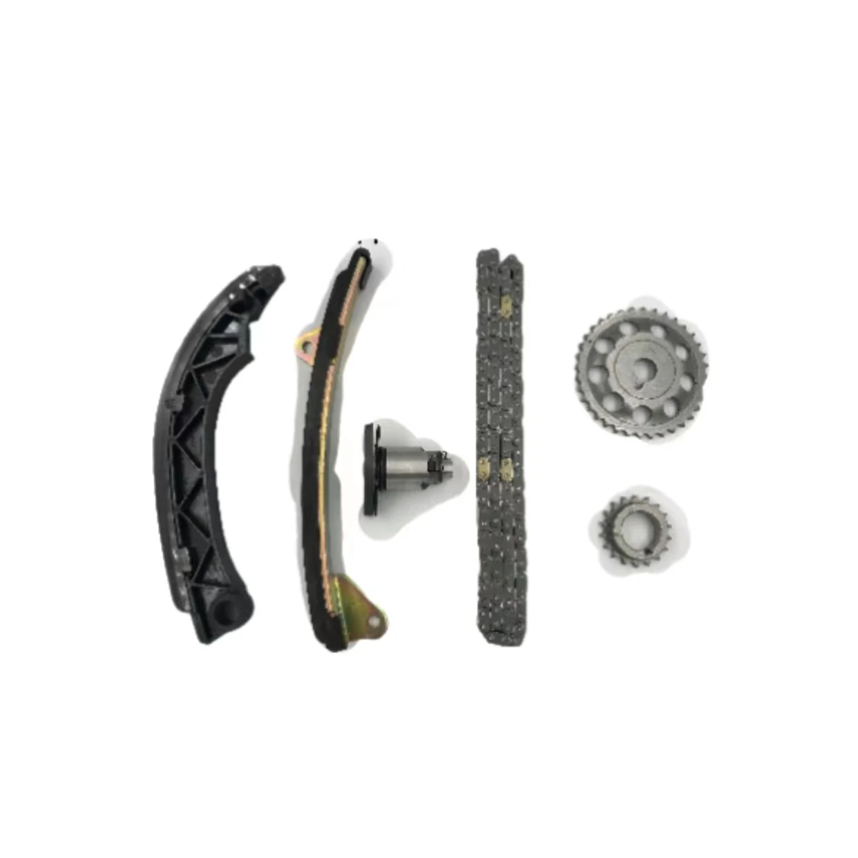 Kit distribution lifan x60 1.8l Geely SC7 CVVT 4G18
Kit distribution lifan x60 1.8l Geely SC7 CVVT 4G18