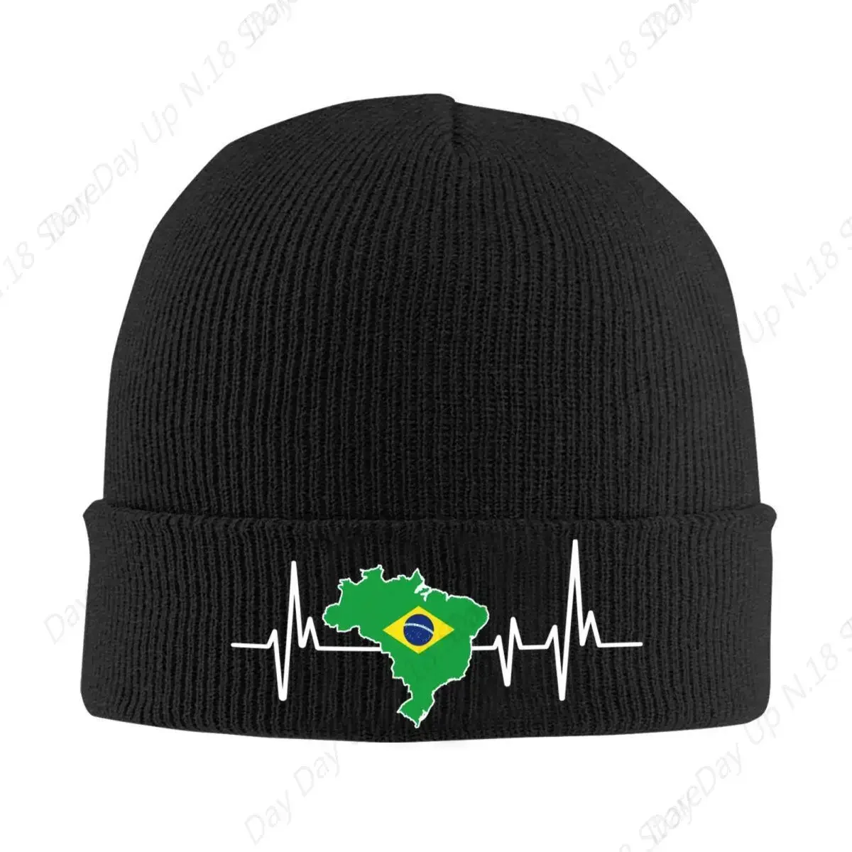 Brazilian Flag Brazil Beanie Cap Unisex Winter Warm Bonnet Femme Knitted Hat Brazilian Proud Skullies Beanies Hats
Brazilian Flag Brazil Beanie Cap Unisex Winter Warm Bonnet Femme Knitted Hat Brazilian Proud Skullies Beanies Hats