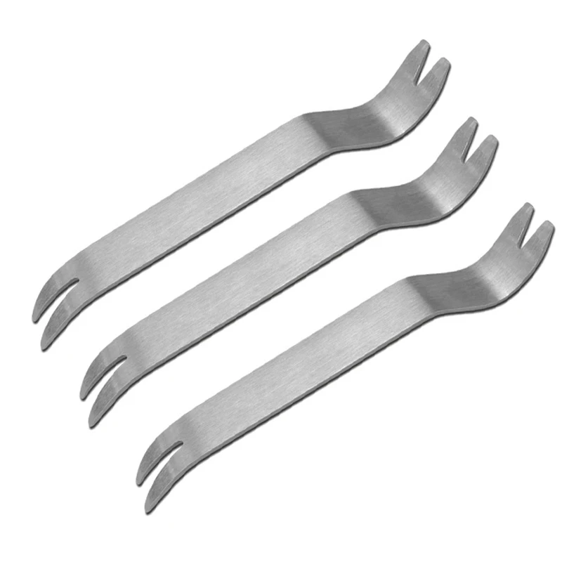 Buckle Pry for Car Door Rod Plate Removal of Navigation Center Driver Interior Bar Panel Tool for skoda mustang tiguan bmw e39