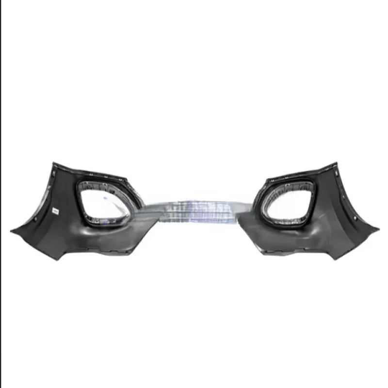 High Quality Front Bumper Parts OE 10021135-SPRP
High Quality Front Bumper Parts OE 10021135-SPRP