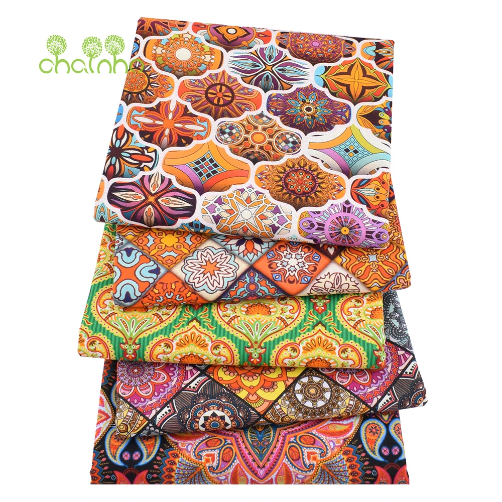 Chainho,Vintage Series,Printed Plain-Weave Cotton Fabric,Patchwork Cloth For Handmade DIY Quilting Sewing Craft,Bag,Toy Material
Chainho,Vintage Series,Printed Plain-Weave Cotton Fabric,Patchwork Cloth For Handmade DIY Quilting Sewing Craft,Bag,Toy Material