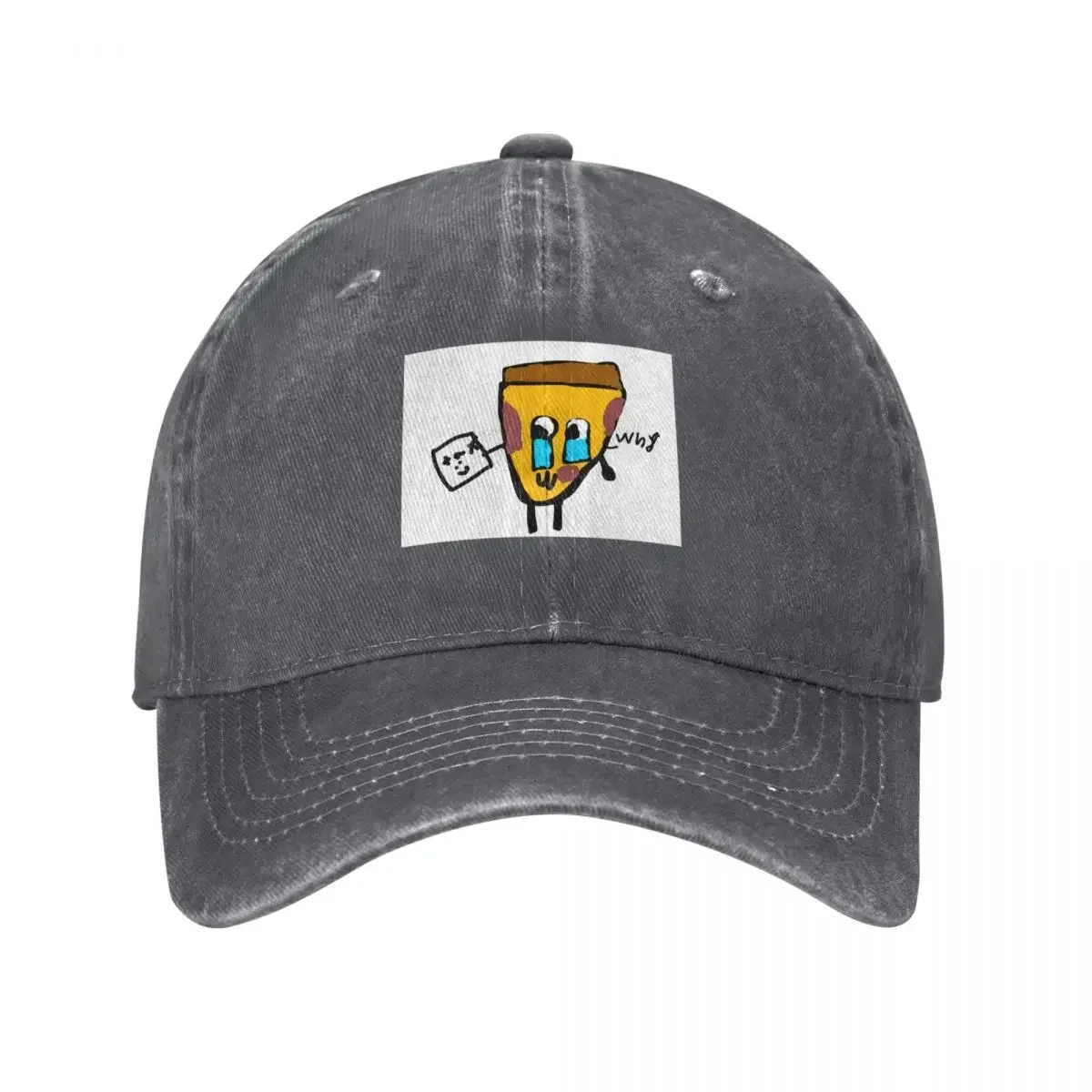 Pedro Pizza Pays His Taxes Baseball Cap Male hat hard hat Uv Protection Solar Hat Sunscreen Boy Women's
Pedro Pizza Pays His Taxes Baseball Cap Male hat hard hat Uv Protection Solar Hat Sunscreen Boy Women's