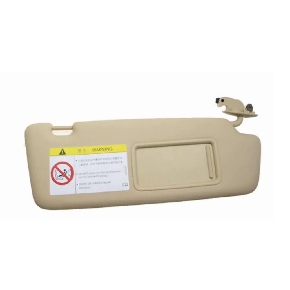 Sun Visor with Makeup Mirror for Audi A4L A5 Q3 Q5 A6L Driver Passenger Side
Sun Visor with Makeup Mirror for Audi A4L A5 Q3 Q5 A6L Driver Passenger Side