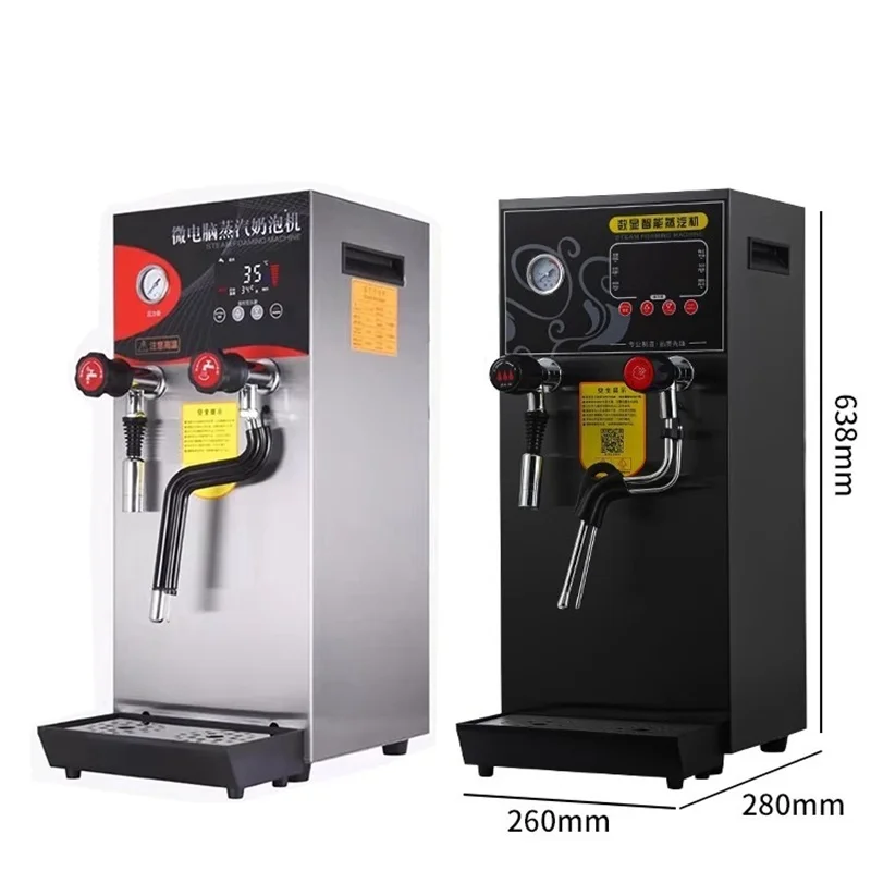 2800 Вт магазин кофе и чая с молоком, водонагреватель, коммерческая машина для кипячения, автоматическое оборудование для кипячения паровой воды 
2800 Вт магазин кофе и чая с молоком, водонагреватель, коммерческая машина для кипячения, автоматическое оборудование для кипячения паровой воды