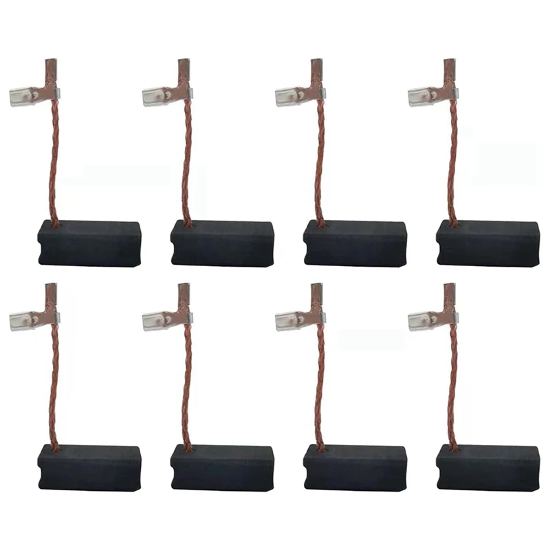 HLZS-DWP611 Carbon Brush For DWP611 DWP611K Porter Cable 450 Router, For Dewalt A27343-4 Motor Replacement Part (8Pck)
HLZS-DWP611 Carbon Brush For DWP611 DWP611K Porter Cable 450 Router, For Dewalt A27343-4 Motor Replacement Part (8Pck)