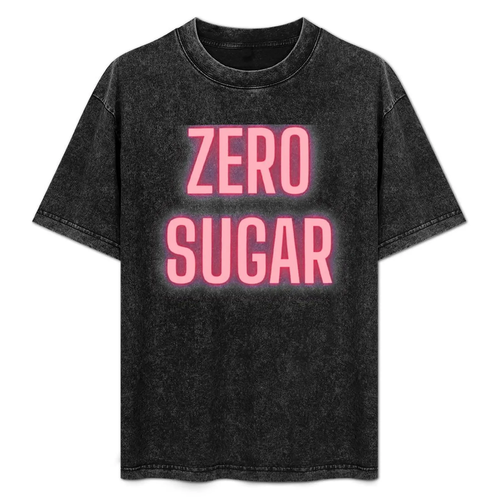 Zero Sugar T-Shirt Plus Size Workout Short Sleeve Top
Zero Sugar T-Shirt Plus Size Workout Short Sleeve Top