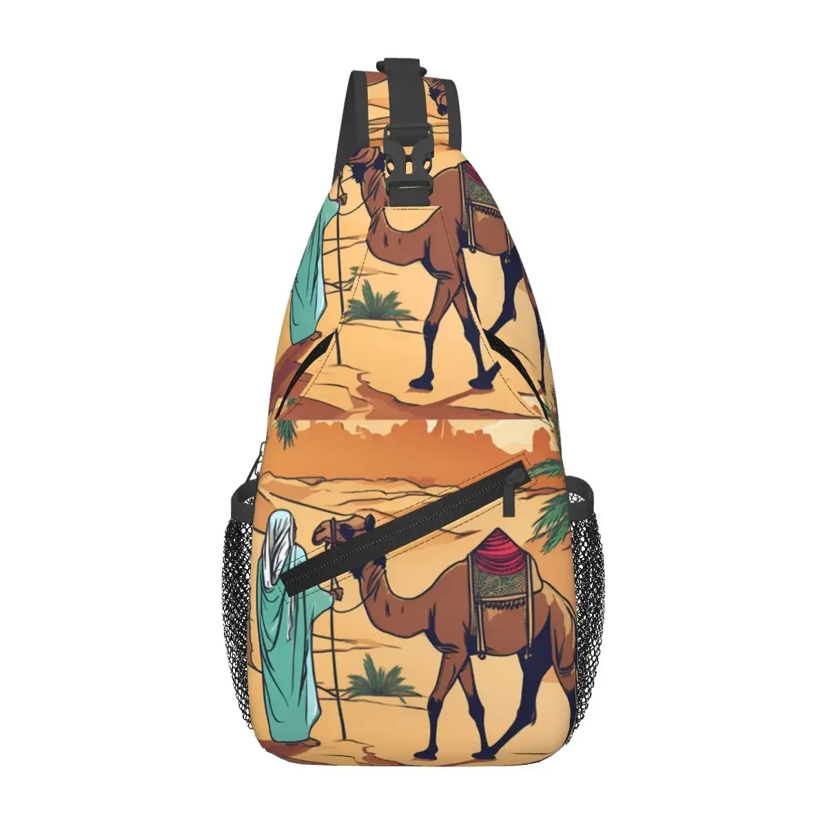 Namade With Camel Chest Bag Men Sling Crossbody Backpack Chest Bag Traveling Hiking Daypack Shoulder Bag
Namade With Camel Chest Bag Men Sling Crossbody Backpack Chest Bag Traveling Hiking Daypack Shoulder Bag