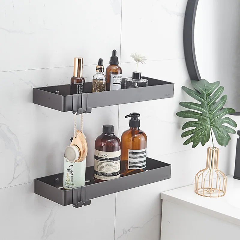 Gun Gray 304 Stainless Steel Mirror Front Storage Rack, Toilet , Washstand, Bathroom Rectangular Basket Racks
Gun Gray 304 Stainless Steel Mirror Front Storage Rack, Toilet , Washstand, Bathroom Rectangular Basket Racks