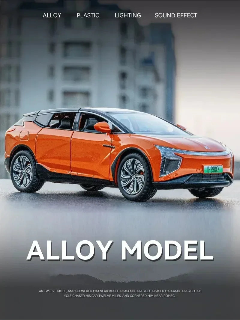 1:22 HiPhi X SUV, сплав, новая энергетическая модель автомобиля, имитация литья под давлением, металлические электромобили, модель автомобиля, звук и свет, детские игрушки, подарок
1:22 HiPhi X SUV, сплав, новая энергетическая модель автомобиля, имитация литья под давлением, металлические электромобили, модель автомобиля, звук и свет, детские игрушки, подарок