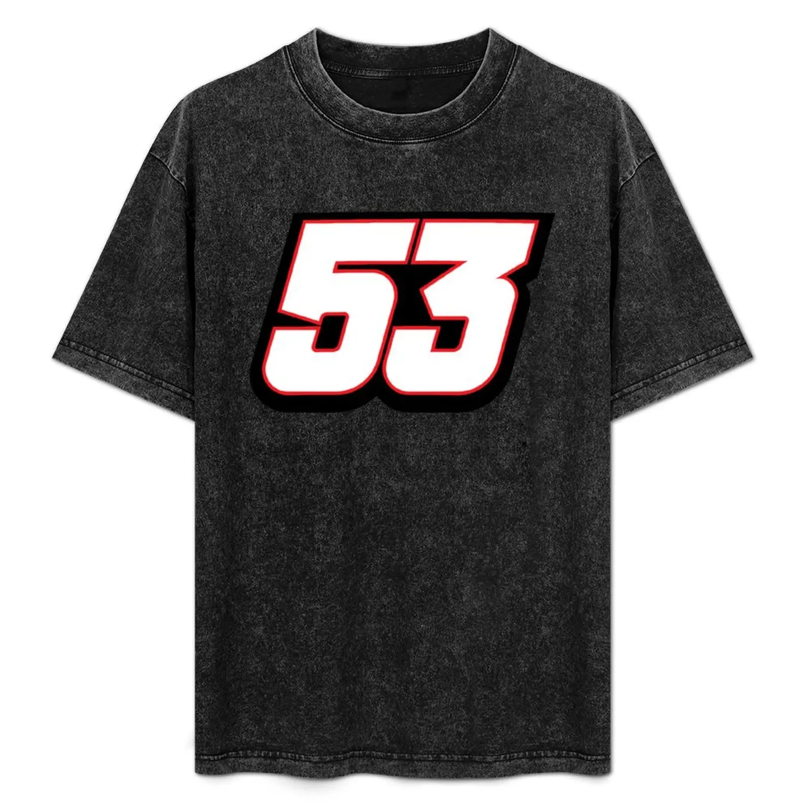 Deniz Oncu Number 53 T-Shirt Tough Fabric Work Tee
Deniz Oncu Number 53 T-Shirt Tough Fabric Work Tee
