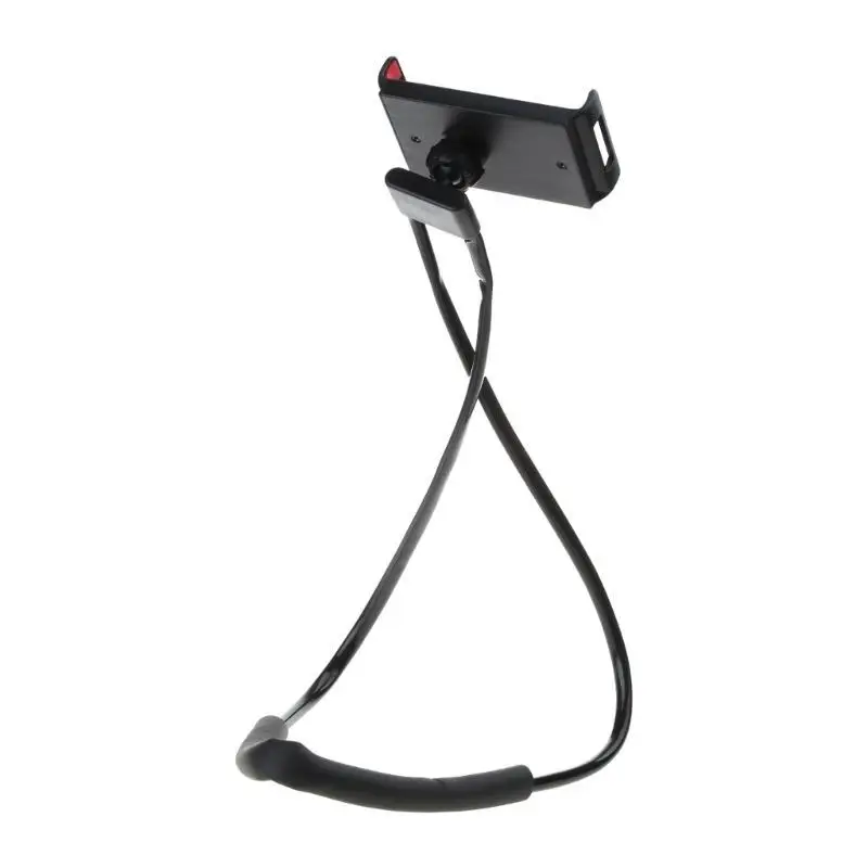 652F Cellphone Stand, Neck Cellphone Holder, Flexible Long Arm Gooseneck Phone Holder for Bed, 360 Degree Rotations
652F Cellphone Stand, Neck Cellphone Holder, Flexible Long Arm Gooseneck Phone Holder for Bed, 360 Degree Rotations