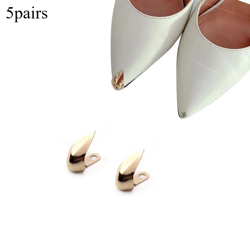Pointed Toe Shoe Protector Tips Repair Guard Covers Anti-wear Leather Shoes Toe Caps Protective Sleeves
Pointed Toe Shoe Protector Tips Repair Guard Covers Anti-wear Leather Shoes Toe Caps Protective Sleeves