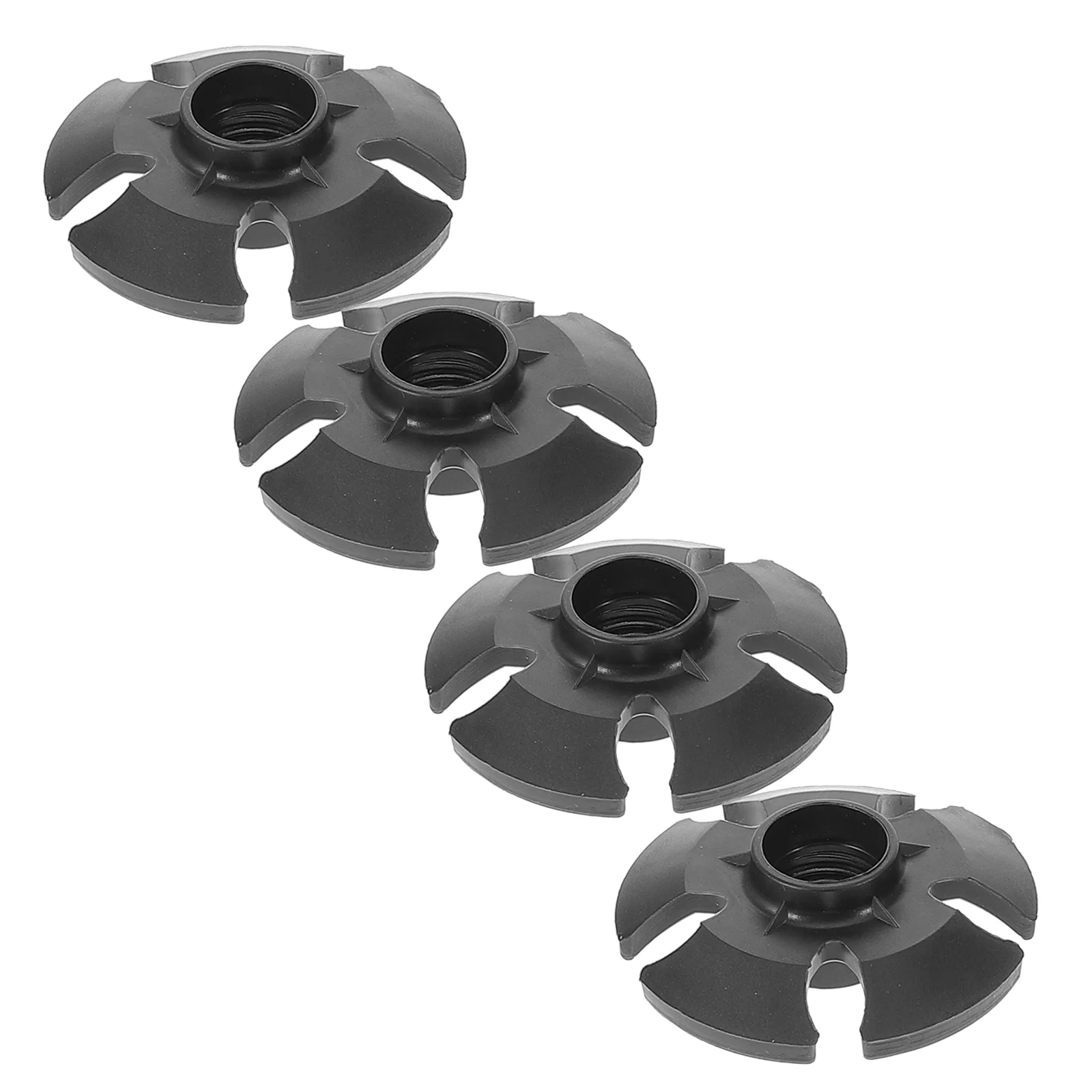 4 Pcs Alpenstock Accessories Rubber Hiking Pole Tips Replacement Trekking Poles Canes Baskets Ski Walking
4 Pcs Alpenstock Accessories Rubber Hiking Pole Tips Replacement Trekking Poles Canes Baskets Ski Walking