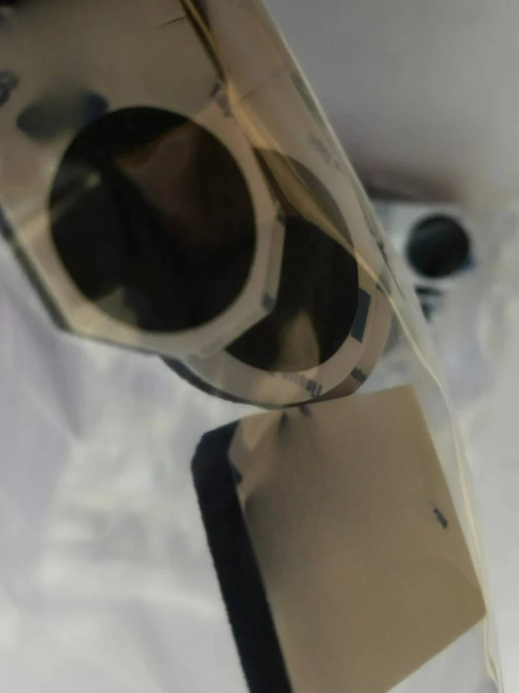 20SETS WX-103 Waste Toner Container Seal for Konica Minolta 224 284 308 364 454 458 554 558 658 C224 C258 C284 C308 C364 C368
20SETS WX-103 Waste Toner Container Seal for Konica Minolta 224 284 308 364 454 458 554 558 658 C224 C258 C284 C308 C364 C368