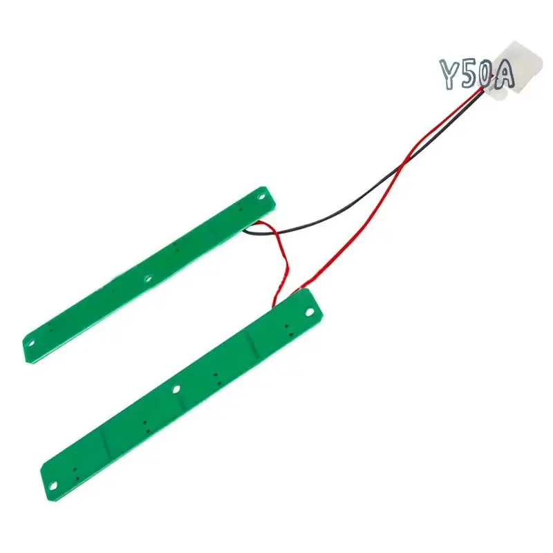 2Pcs Refrigerator LED Light Board For Whirlpool Kenmore Maytag W10866538 Refrigerator LED Light
2Pcs Refrigerator LED Light Board For Whirlpool Kenmore Maytag W10866538 Refrigerator LED Light