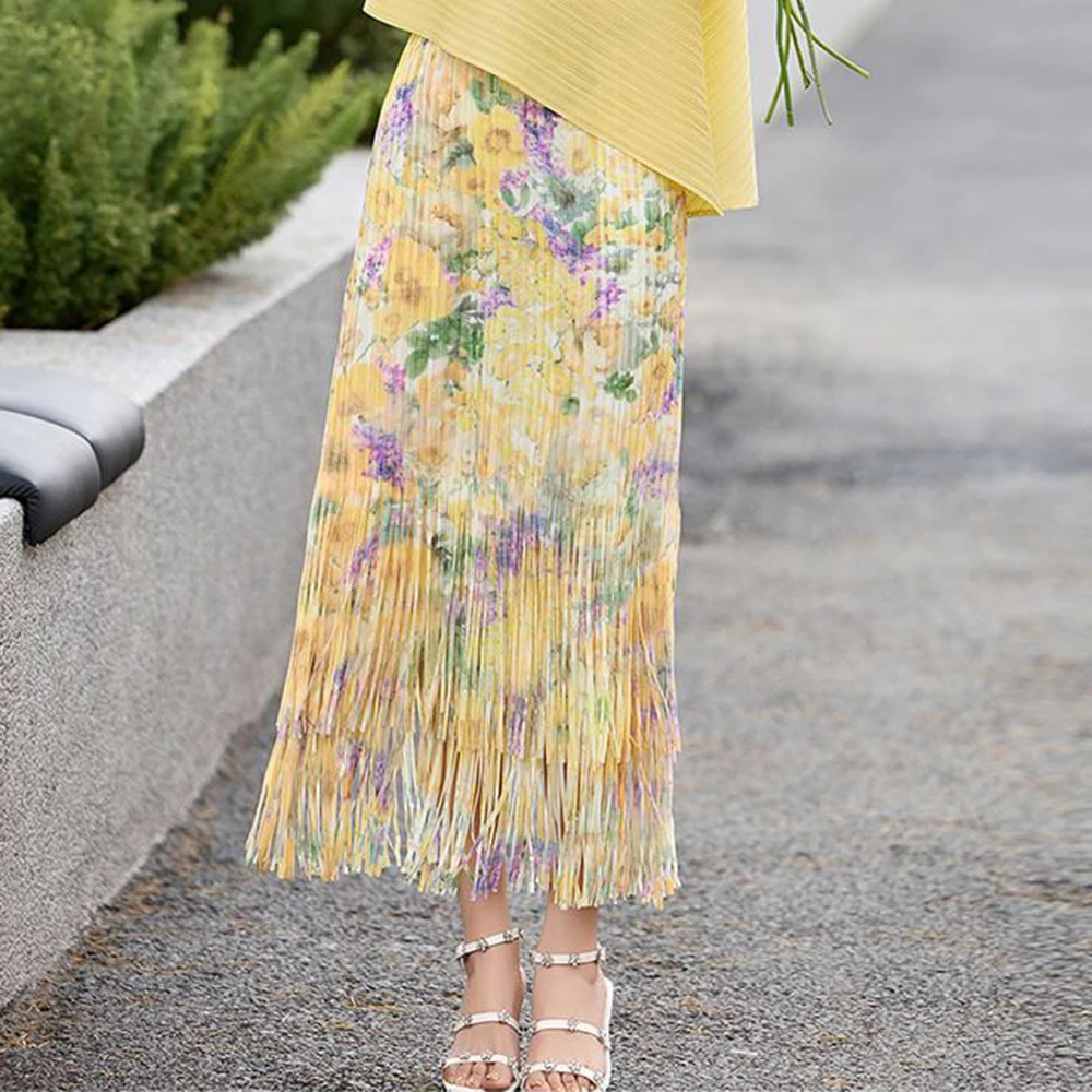 2025 summer pleated round neck new sleeveless fashion suit, thin and two-piece set korean fashion clothing
2025 summer pleated round neck new sleeveless fashion suit, thin and two-piece set korean fashion clothing