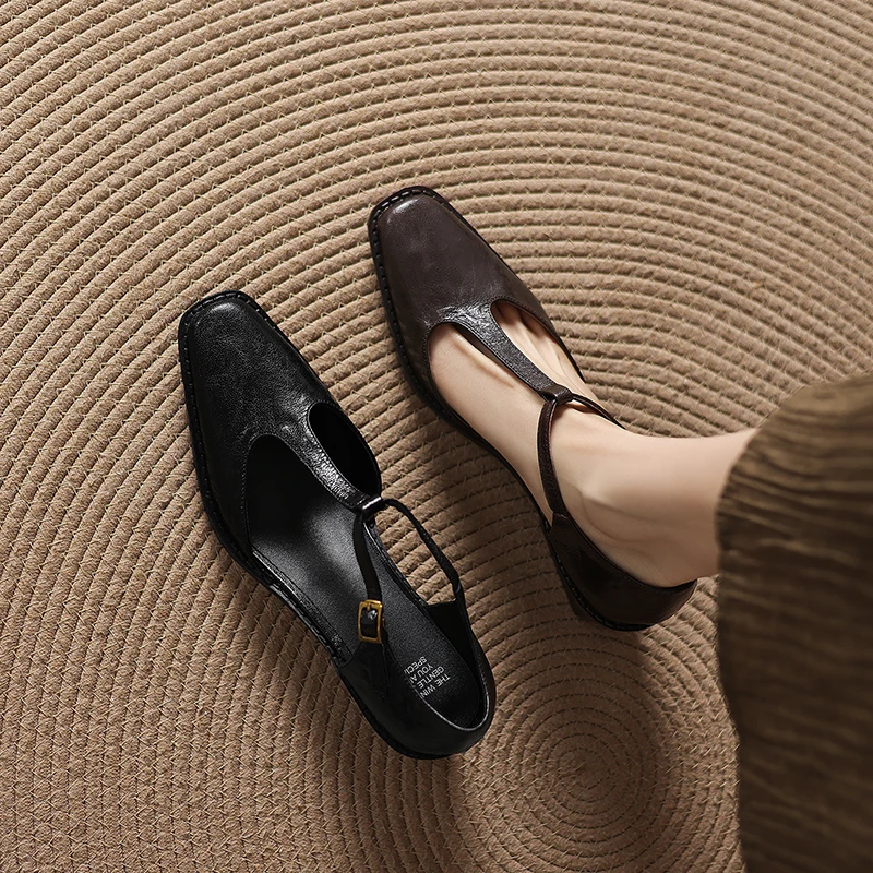 2026 new summer women sandals natural leather 22-25cm soft sheepskin+pigskin square toe ankle-buckle thick heel women shoes
2026 new summer women sandals natural leather 22-25cm soft sheepskin+pigskin square toe ankle-buckle thick heel women shoes