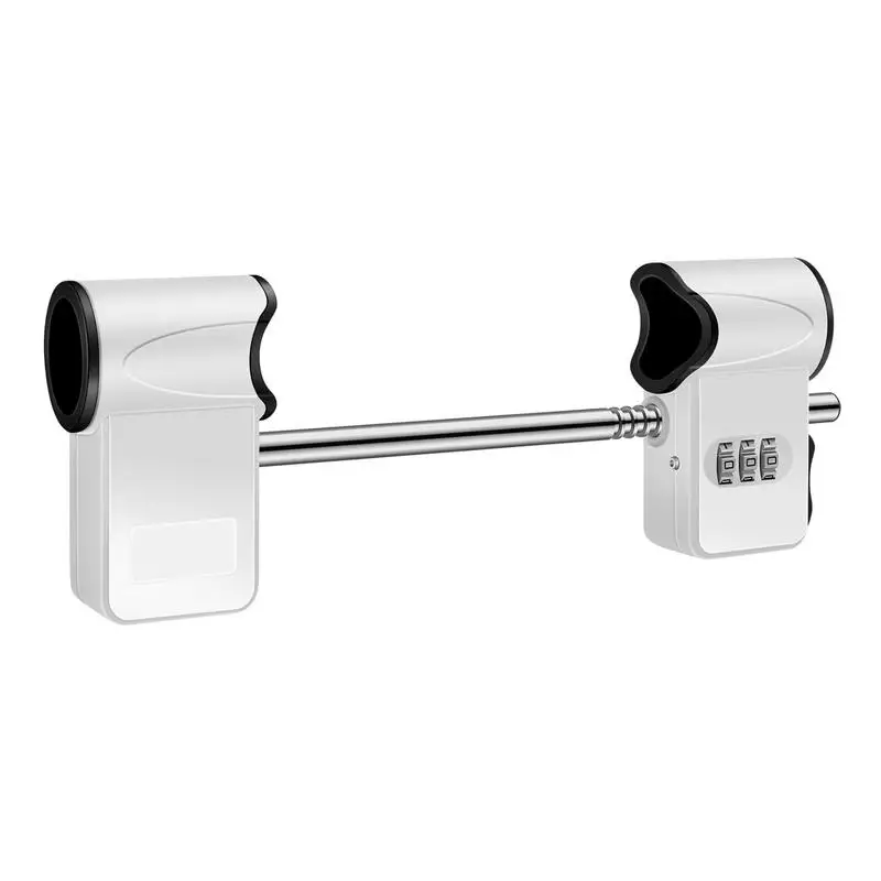 Double Sided Keyless Gate Lock 3-digit Security Code Lock Front Door Metal Handle Door Lock Household Security Lock Barn Door
Double Sided Keyless Gate Lock 3-digit Security Code Lock Front Door Metal Handle Door Lock Household Security Lock Barn Door