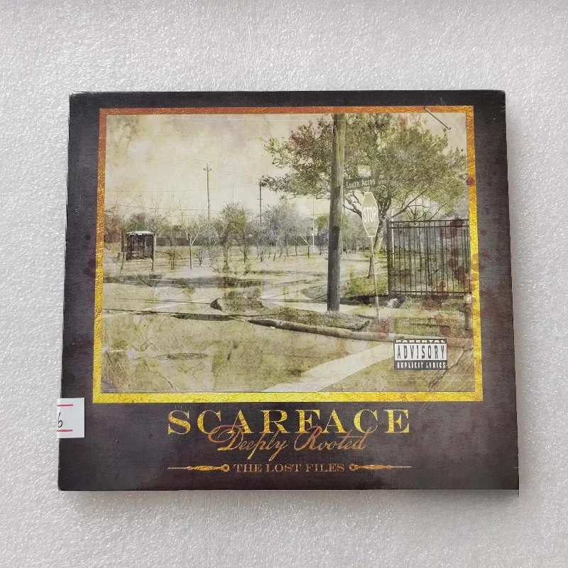 Scarface Pop Music CD Album Walkman Car Record Gift Box Party Music Collectible Car Stereo Gift For Music Lovers
Scarface Pop Music CD Album Walkman Car Record Gift Box Party Music Collectible Car Stereo Gift For Music Lovers