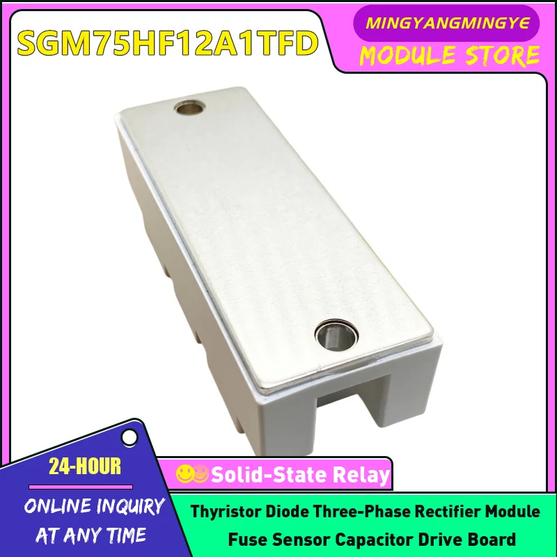 Модули SGM100HF12A1V3, SGM50HF12A1V3, SGM50HF12A1V2, SGM100HF12A1V2, SGM150HF12A1V3, SGM75HF12A1D3, SGM75HF12A1V2 НОВЫЕ В НАЛИЧИИ
Модули SGM100HF12A1V3, SGM50HF12A1V3, SGM50HF12A1V2, SGM100HF12A1V2, SGM150HF12A1V3, SGM75HF12A1D3, SGM75HF12A1V2 НОВЫЕ В НАЛИЧИИ