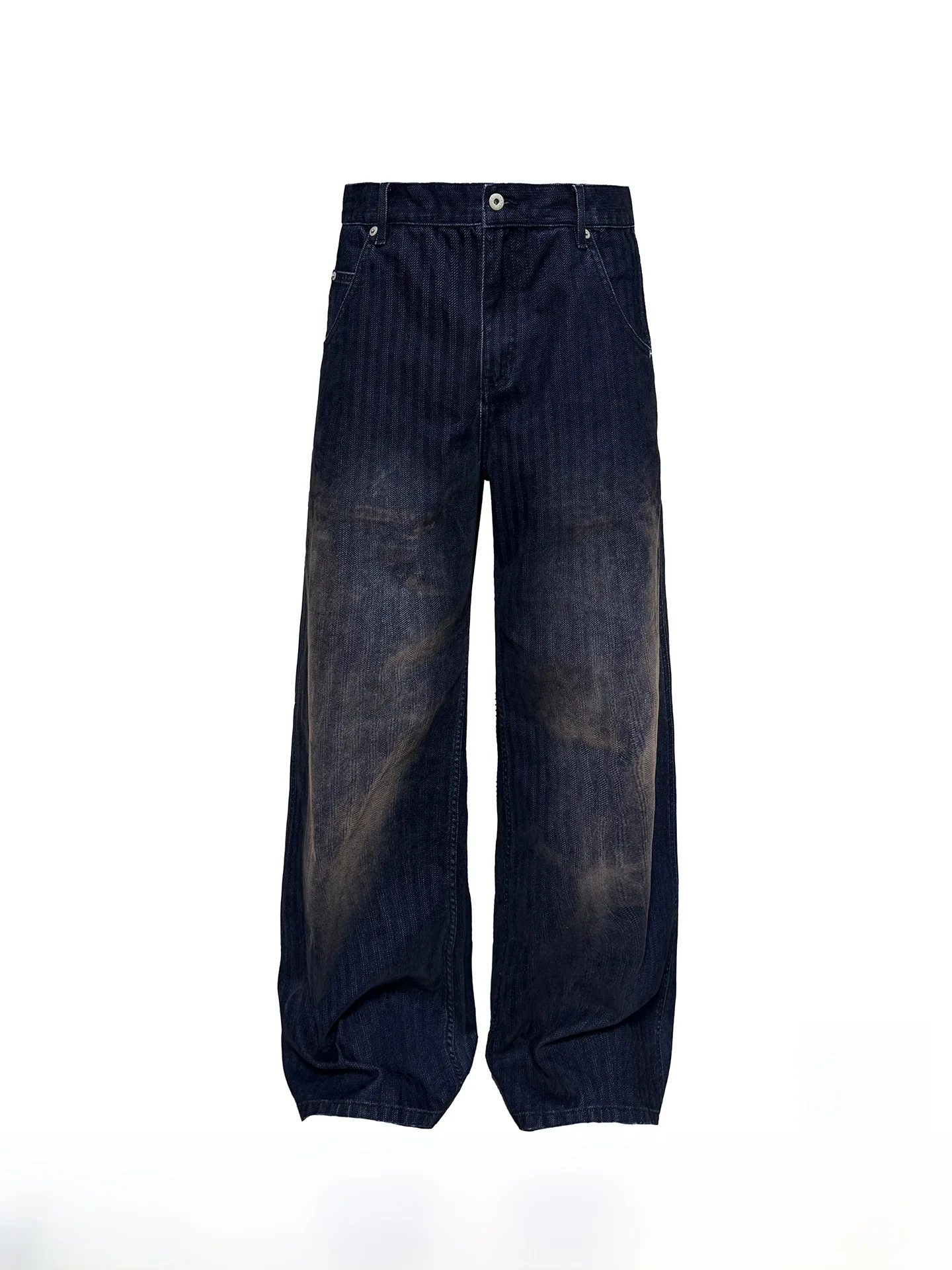 JCAESAR Vintage Corduroy Pants Faded Texture Washed Straight Loose Fit Men's Jeans Low Waist Button Closure Winter Wear
JCAESAR Vintage Corduroy Pants Faded Texture Washed Straight Loose Fit Men's Jeans Low Waist Button Closure Winter Wear