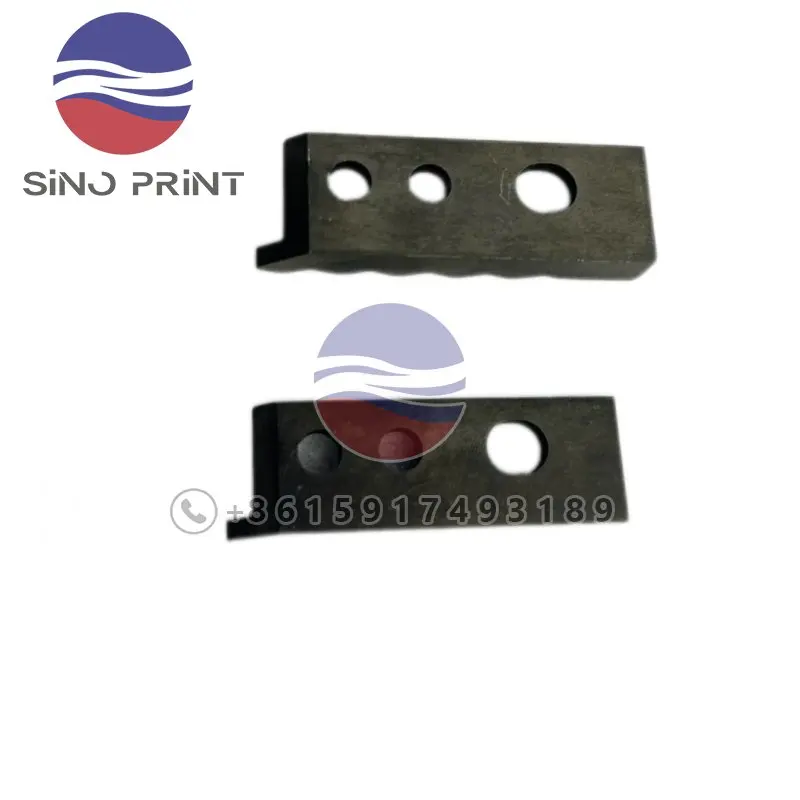 A Pair L2.027.275 L2.027.175 Pull Gauge Baffle For Heidelberg Printing Machine Parts
A Pair L2.027.275 L2.027.175 Pull Gauge Baffle For Heidelberg Printing Machine Parts