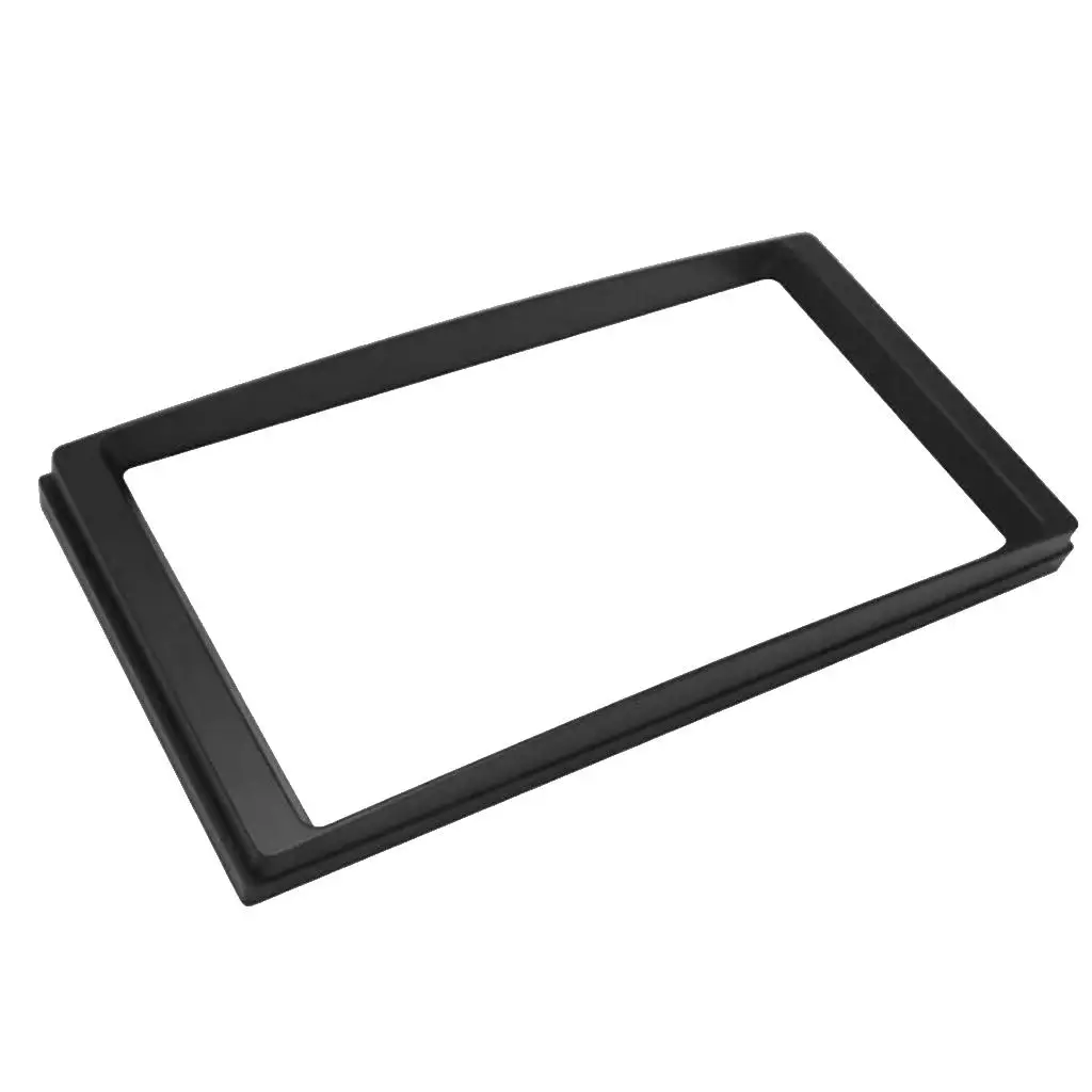 Double DIN Dash Kit Trim Plate Frame ABS Material Car Dash Part for Subaru XV 2011 to 2017
Double DIN Dash Kit Trim Plate Frame ABS Material Car Dash Part for Subaru XV 2011 to 2017