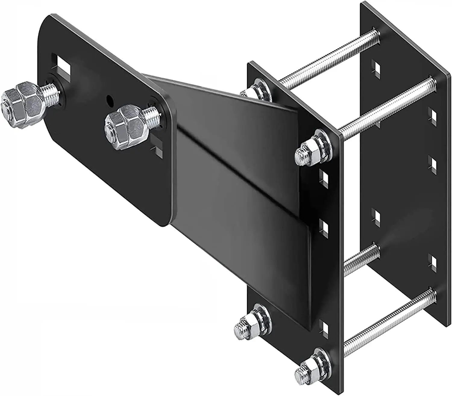 Heavy Duty Spare Tire Carrier for Trailers, Holds 160 Lbs, Fits 4-6 Lug Wheels on Multiple Bolt Patterns
Heavy Duty Spare Tire Carrier for Trailers, Holds 160 Lbs, Fits 4-6 Lug Wheels on Multiple Bolt Patterns