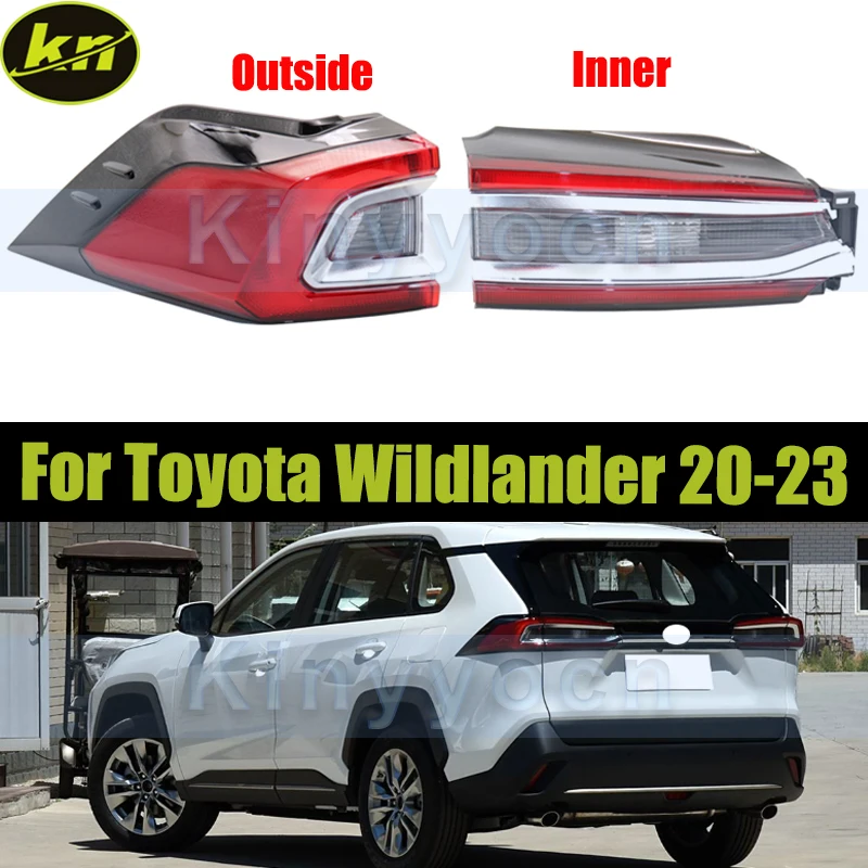 Задний бампер, задний фонарь для Toyota Wildlander 2020 2021 2022 2023, задний фонарь, стоп-сигнал, задний фонарь
Задний бампер, задний фонарь для Toyota Wildlander 2020 2021 2022 2023, задний фонарь, стоп-сигнал, задний фонарь