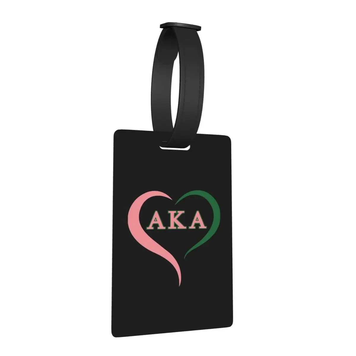 Подарки для женского общества AKA, багажные бирки, аксессуары для чемодана, милый багаж, посадочная бирка, держатель этикетки, идентификационное имя, адрес
Подарки для женского общества AKA, багажные бирки, аксессуары для чемодана, милый багаж, посадочная бирка, держатель этикетки, идентификационное имя, адрес