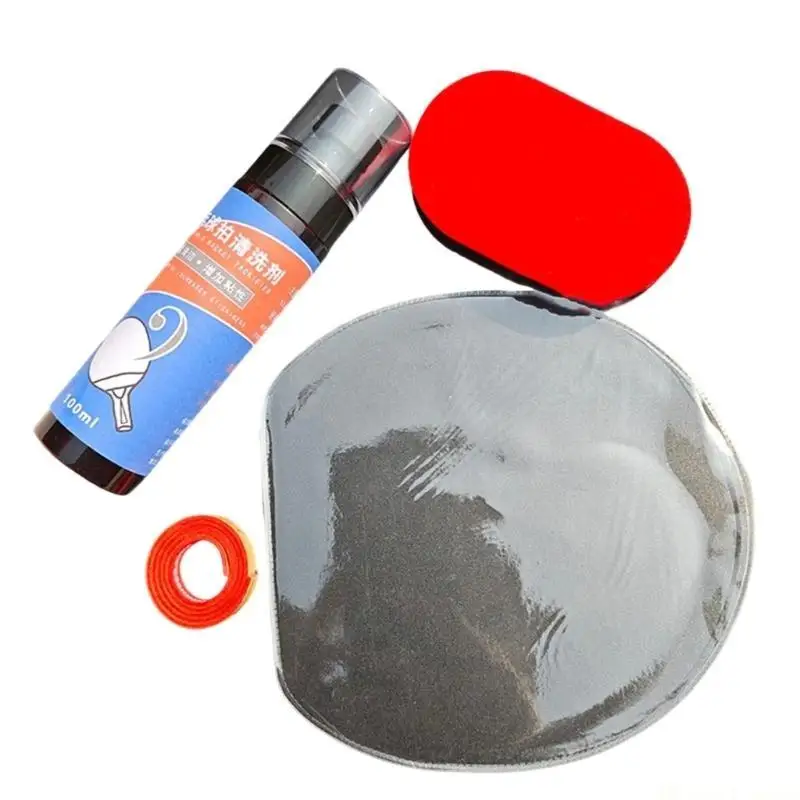 31BE Table Tennis Bat Tackiness Pingpong Rackets Clean Mist Wash Detergent
31BE Table Tennis Bat Tackiness Pingpong Rackets Clean Mist Wash Detergent