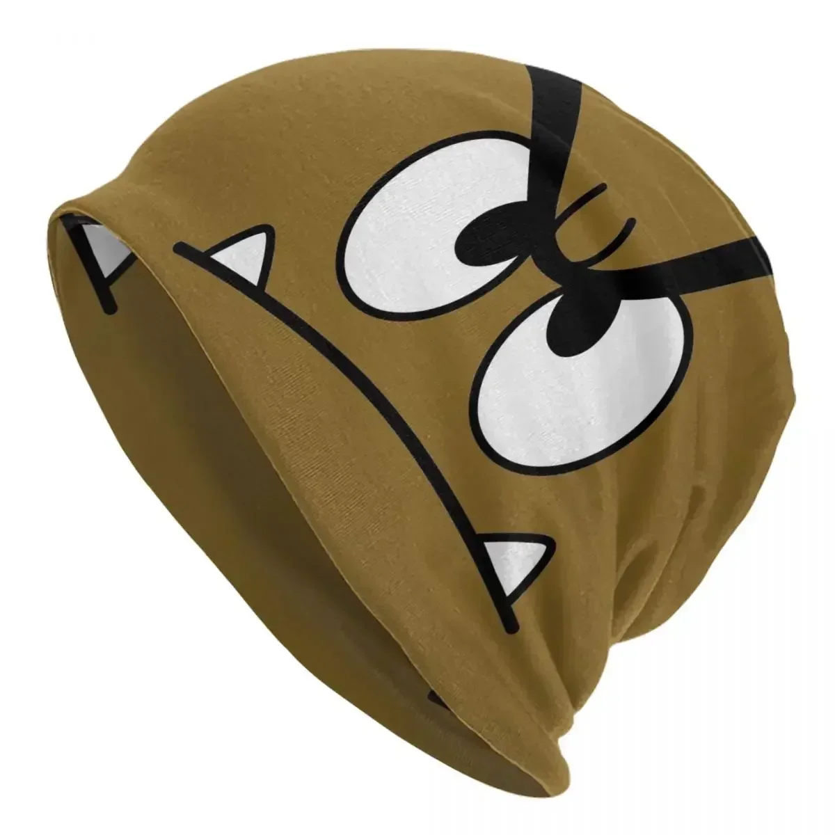 Goomba Face Warm Knitted Cap Hip Hop Bonnet Hat Autumn Winter Outdoor Beanies Hats for Men Women Adult
Goomba Face Warm Knitted Cap Hip Hop Bonnet Hat Autumn Winter Outdoor Beanies Hats for Men Women Adult