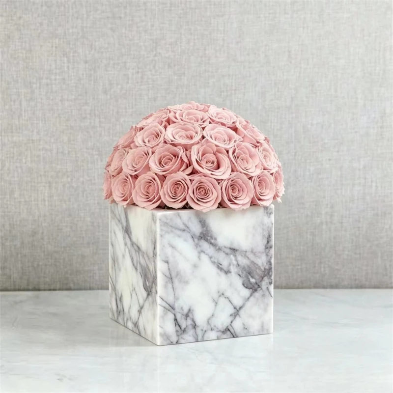 Elegant Natural Marble Square Container Storage Box With Unique Stone Patten For Home Decoration And Organization B03E
Elegant Natural Marble Square Container Storage Box With Unique Stone Patten For Home Decoration And Organization B03E