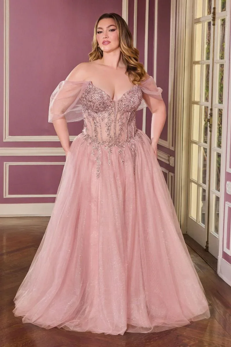 Customized blushing pink Beading sequins Evening Dress Off-Shoulder A-Line Women's Formal Cocktail Prom Party Vestidos Arabic
Customized blushing pink Beading sequins Evening Dress Off-Shoulder A-Line Women's Formal Cocktail Prom Party Vestidos Arabic