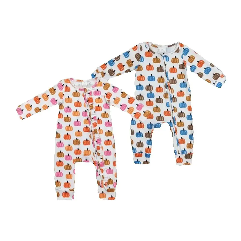 Baby kids clothing Sibling Spring girls and boys Baby Girls Boys Sibling Fall Pumpkin Long Sleeve Zip Rompers
Baby kids clothing Sibling Spring girls and boys Baby Girls Boys Sibling Fall Pumpkin Long Sleeve Zip Rompers