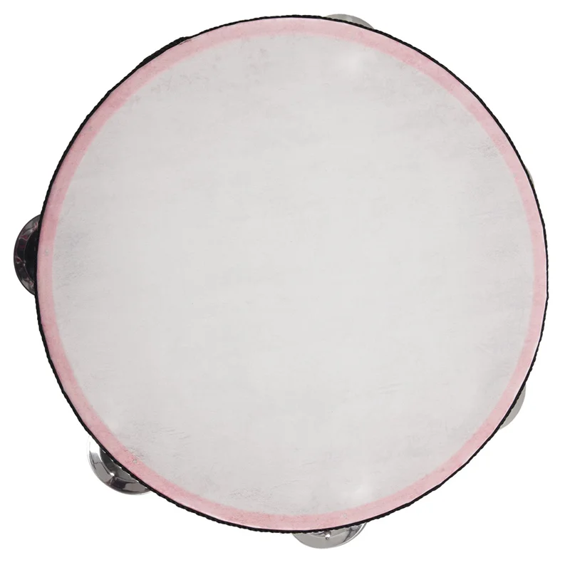 ABLB-6Pcs 8Inch Musical Tambourine Tamborine Drum Round Percussion Gift For KTV Party Red
ABLB-6Pcs 8Inch Musical Tambourine Tamborine Drum Round Percussion Gift For KTV Party Red