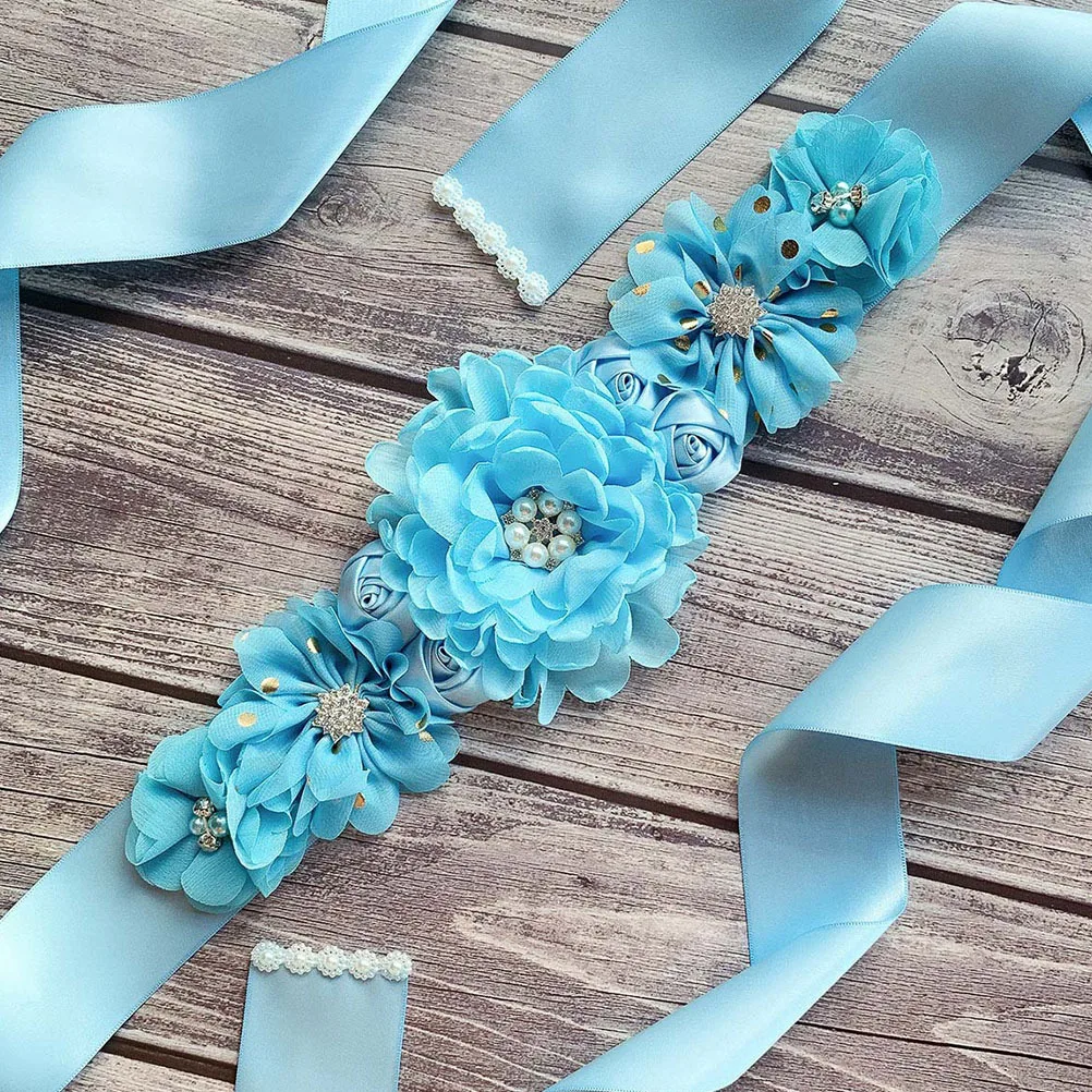 1pc Rose Flower Waist Belt Elegant Dress Accessory Women Party Decorative Waistband High Quality Comfortable Wedding Dance
1pc Rose Flower Waist Belt Elegant Dress Accessory Women Party Decorative Waistband High Quality Comfortable Wedding Dance
