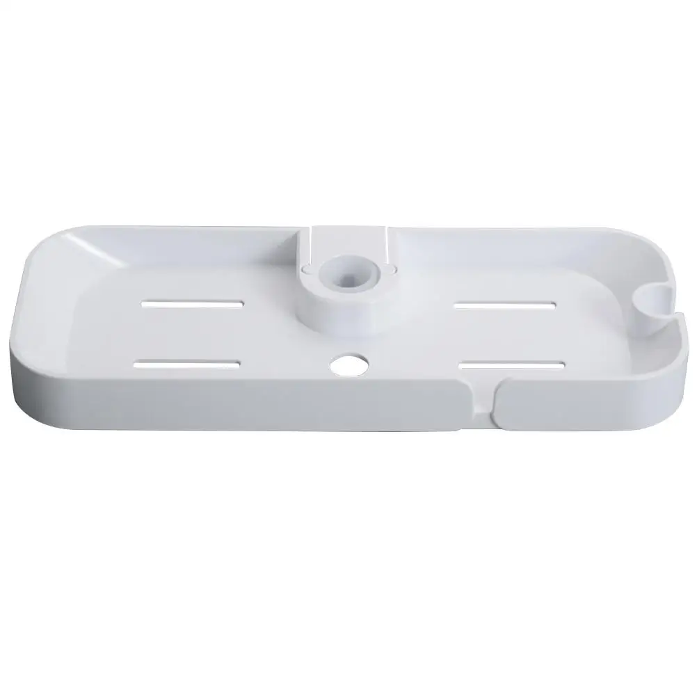 Shower Shelf Soap Tray Holder Punch Free No Drilling Adjustable Height Plastic Bathroom Storage Organizer Rack Household
Shower Shelf Soap Tray Holder Punch Free No Drilling Adjustable Height Plastic Bathroom Storage Organizer Rack Household