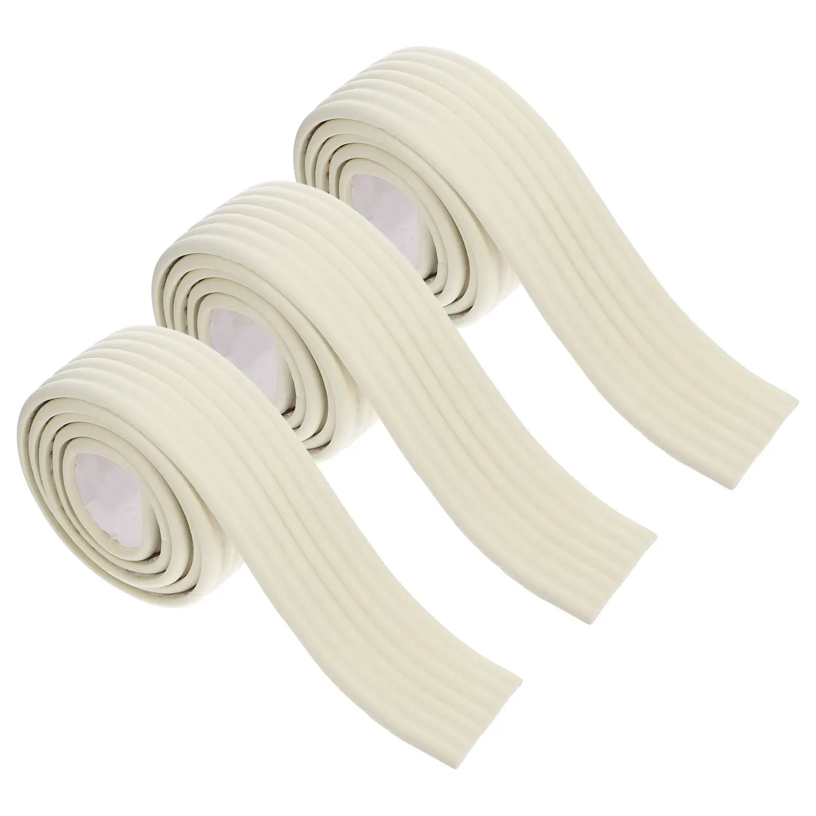 3 Rolls Baby Proof Corner Protectors Soft Silicone Bumpers for Toddlers Furniture Walls Windows Child Safety Edge Guards
3 Rolls Baby Proof Corner Protectors Soft Silicone Bumpers for Toddlers Furniture Walls Windows Child Safety Edge Guards