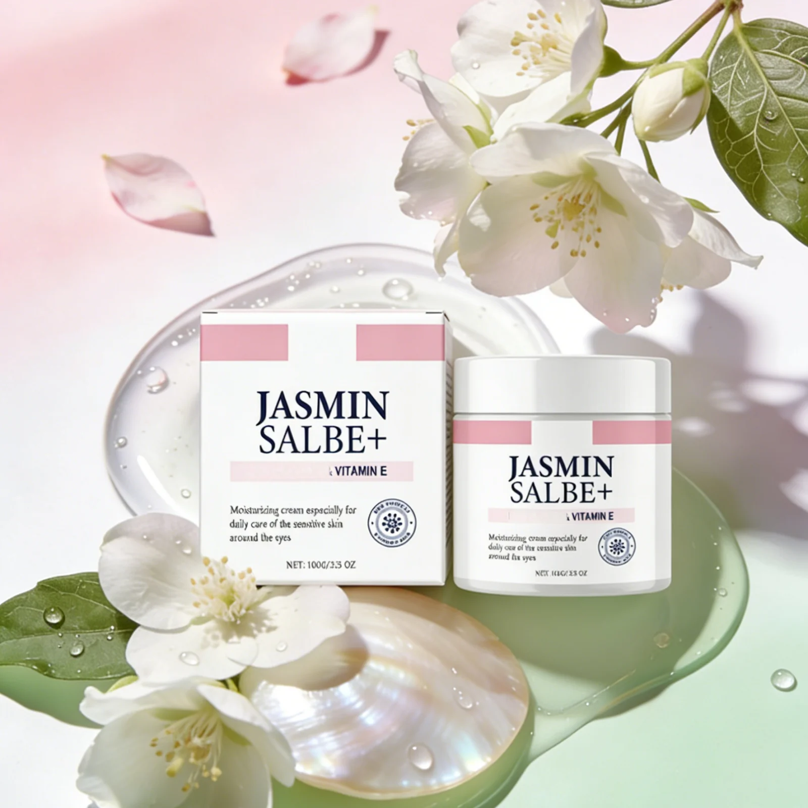 Коллагеновый крем для глаз Jasmin для укрепления кожи, лифтинга, против провисания, глубокого увлажнения, средство для удаления мешков под глазами, крем для контура глаз против морщин
Коллагеновый крем для глаз Jasmin для укрепления кожи, лифтинга, против провисания, глубокого увлажнения, средство для удаления мешков под глазами, крем для контура глаз против морщин