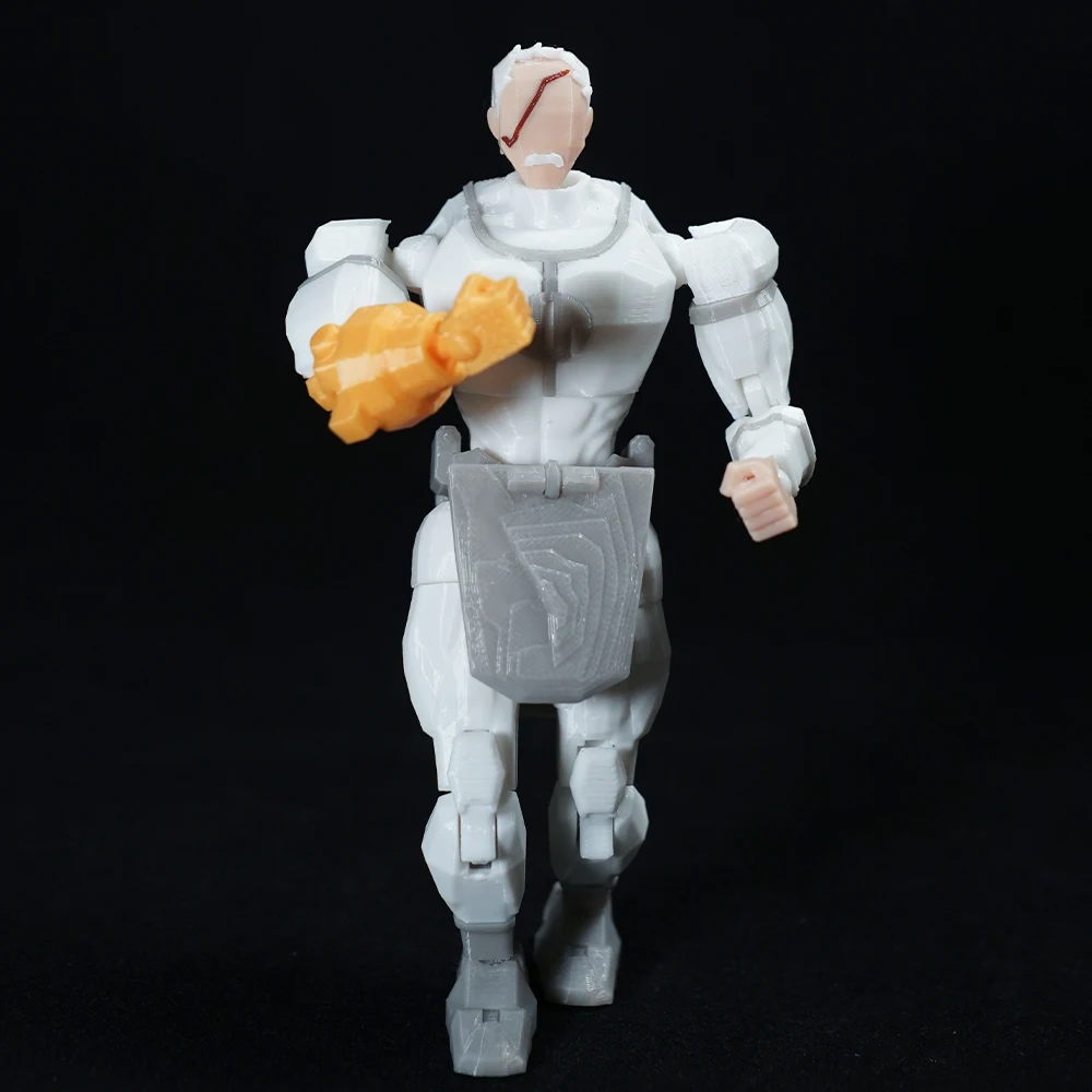 3D Printed Invincible Conquest Toys Action Figures Anime Model T 13 Superheroes Multi-Jointed Toy Ornaments Gifts
3D Printed Invincible Conquest Toys Action Figures Anime Model T 13 Superheroes Multi-Jointed Toy Ornaments Gifts