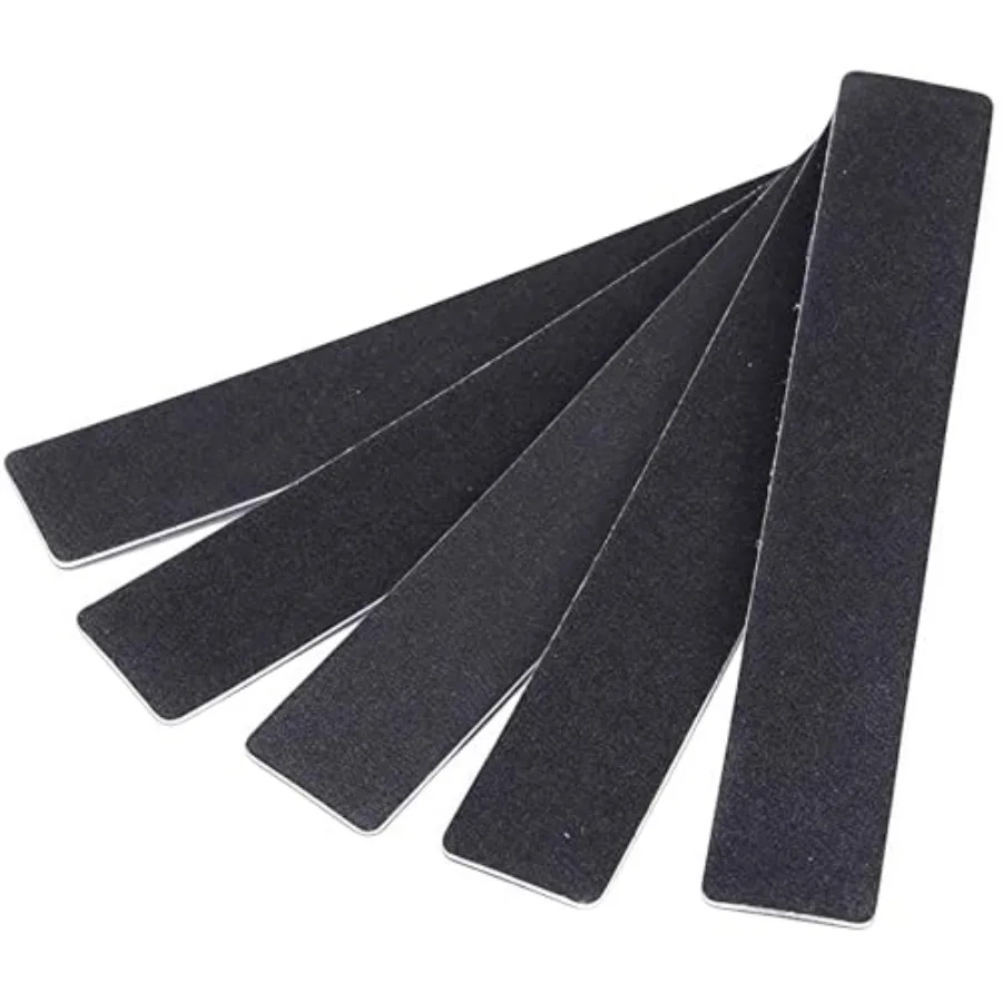 10Pcs Professional Washable Thick Nail Files Emery Board 60/60 Grit Black Nail Art Care Sanding Buffer Buffing Manicure Pedicur
10Pcs Professional Washable Thick Nail Files Emery Board 60/60 Grit Black Nail Art Care Sanding Buffer Buffing Manicure Pedicur