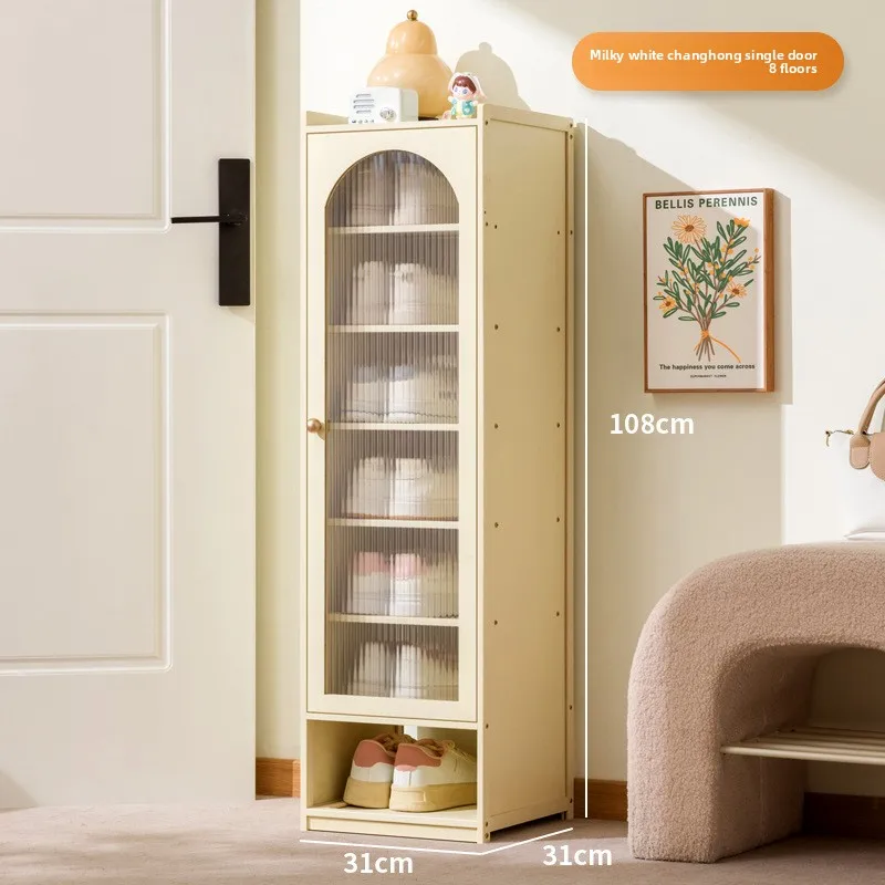 Multi-functional Household door entry shoe cabinet with door small narrow simple shoe rack storage integrated multi-layer
Multi-functional Household door entry shoe cabinet with door small narrow simple shoe rack storage integrated multi-layer