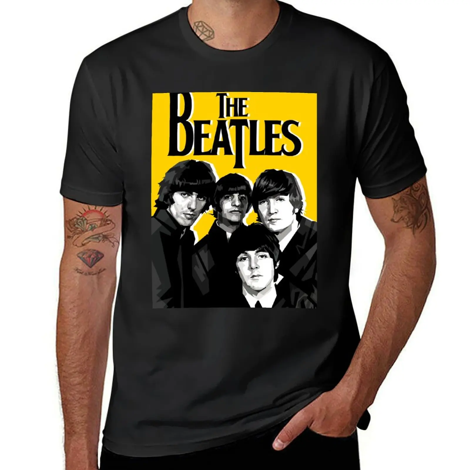 Portrait Cool Style Musical T-Shirt Funny t-shirt luxury clothing labubu cheap stuff mens vintage t shirts
Portrait Cool Style Musical T-Shirt Funny t-shirt luxury clothing labubu cheap stuff mens vintage t shirts