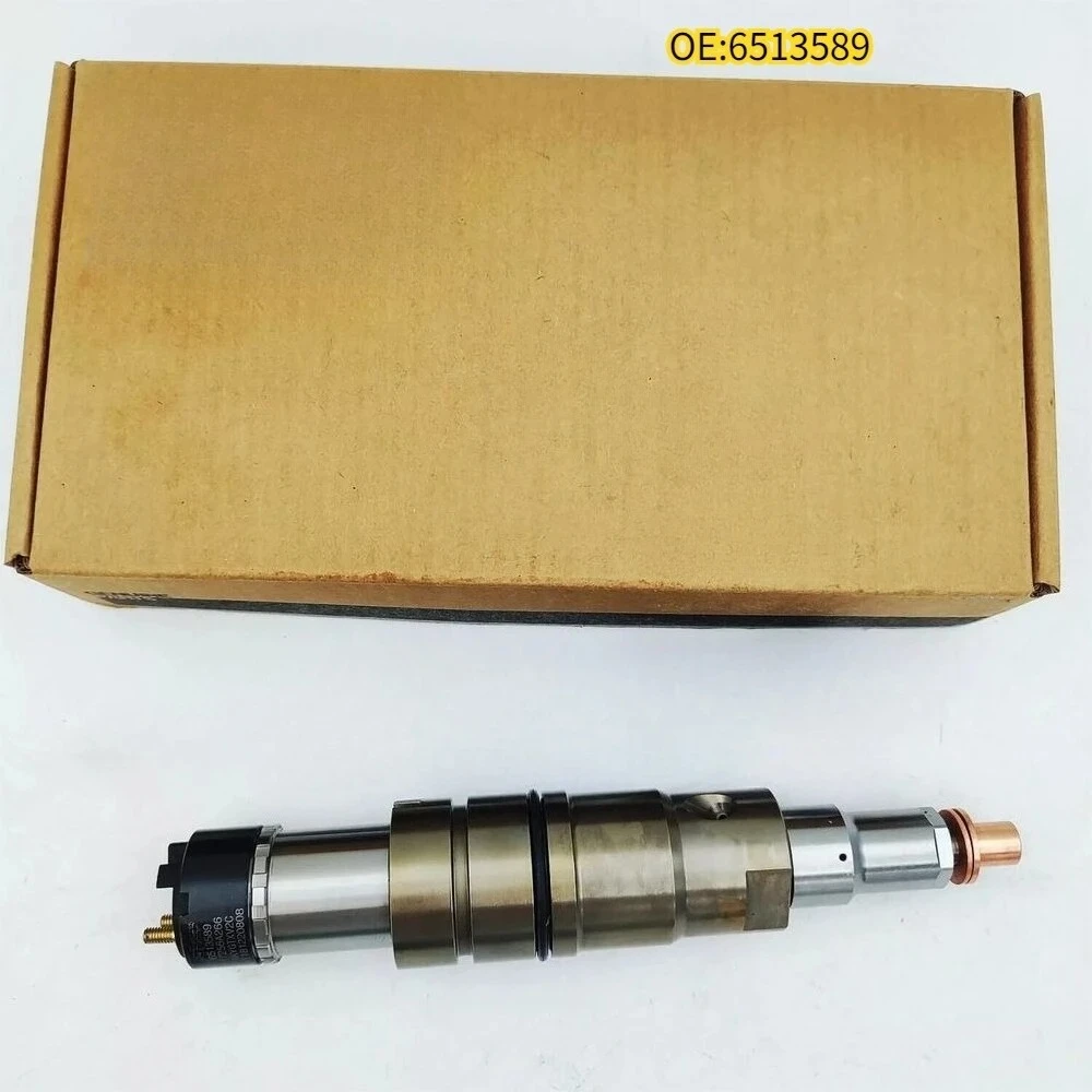 High quality New for 6513589 New XPI HD KIT INJECTOR Part Fuel Injector Kit w/tube
High quality New for 6513589 New XPI HD KIT INJECTOR Part Fuel Injector Kit w/tube