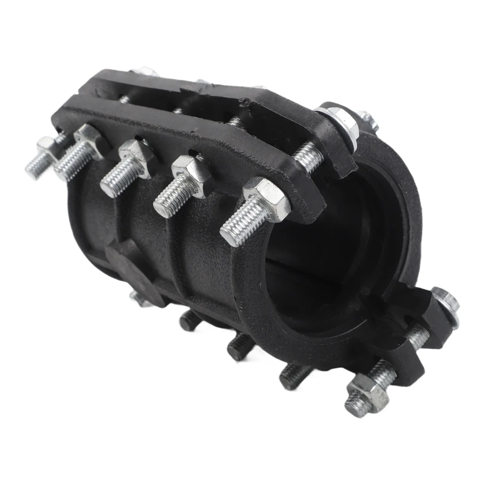 Water Pipe Clamp For 25mm 32mm 63mm Copper Pipes Effective Leak Prevention On Cast Iron PVC PE Cement Pipe Joints
Water Pipe Clamp For 25mm 32mm 63mm Copper Pipes Effective Leak Prevention On Cast Iron PVC PE Cement Pipe Joints