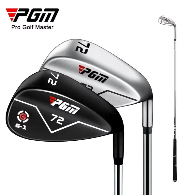 PGM Golf Clubs for Men Right Handed Golf Club Sand Pole Stainless Steel Irons Wedges 72 Degree CNC Texture Golf Supplies
PGM Golf Clubs for Men Right Handed Golf Club Sand Pole Stainless Steel Irons Wedges 72 Degree CNC Texture Golf Supplies