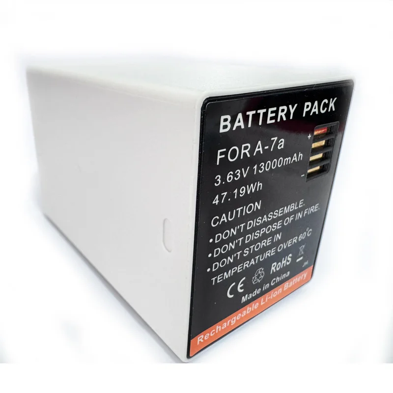 For Arlo A-7a battery-powered cameras, Arlo Pro 3 XL/Pro 4 XL monitor batteries, and related surveillance applications.
For Arlo A-7a battery-powered cameras, Arlo Pro 3 XL/Pro 4 XL monitor batteries, and related surveillance applications.