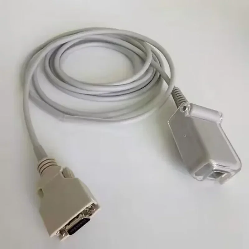 Совместимость с Masimos 14Pin к Nellcors DB9P в удлинительных кабеля Spo2/мониторы пациентов/импульси датчики оксиметры
Совместимость с Masimos 14Pin к Nellcors DB9P в удлинительных кабеля Spo2/мониторы пациентов/импульси датчики оксиметры